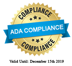 ADA Compliance Seal